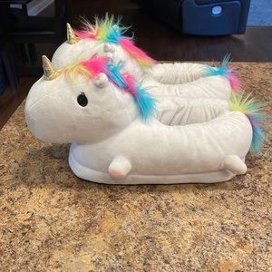 Light up Unicorn Slippers